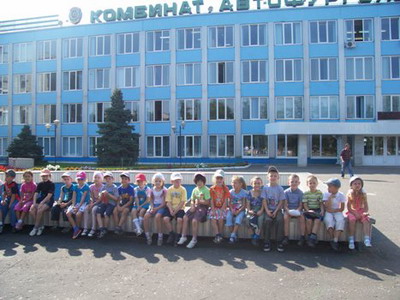 Гуляя по родному городу...